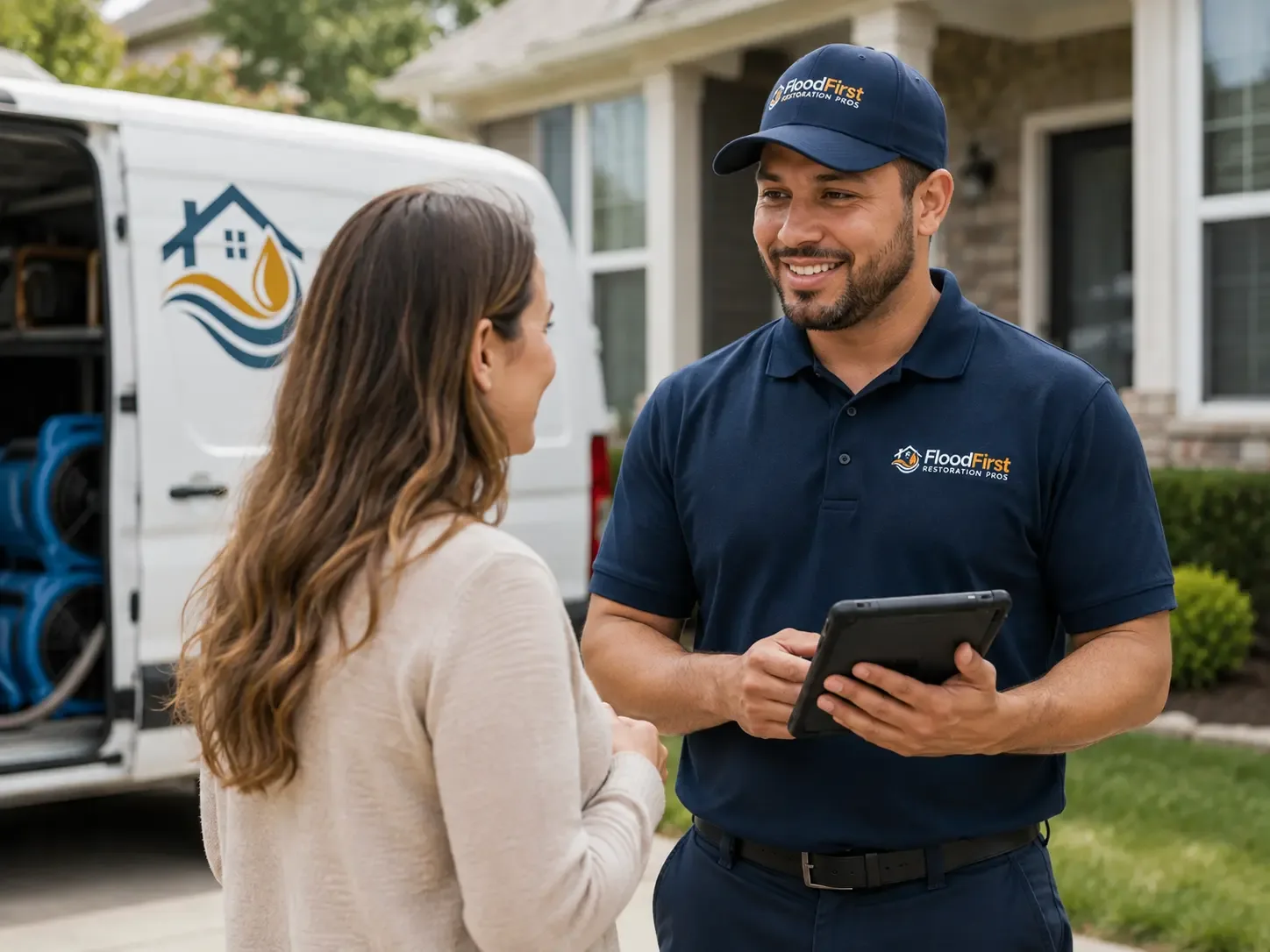 Flood Damage Restoration Valley Lee, MD FAQs