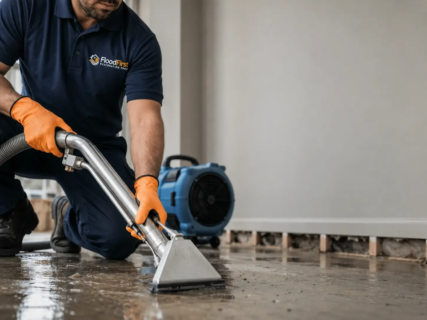 Why choose Flood Damage Restoration in Valley Lee, MD